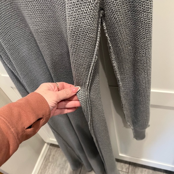 Luca Long Sweater Size Medium - Picture 3 of 5